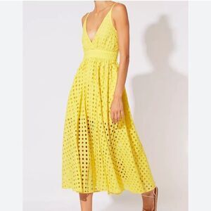 Solid & Striped Ariel Dress